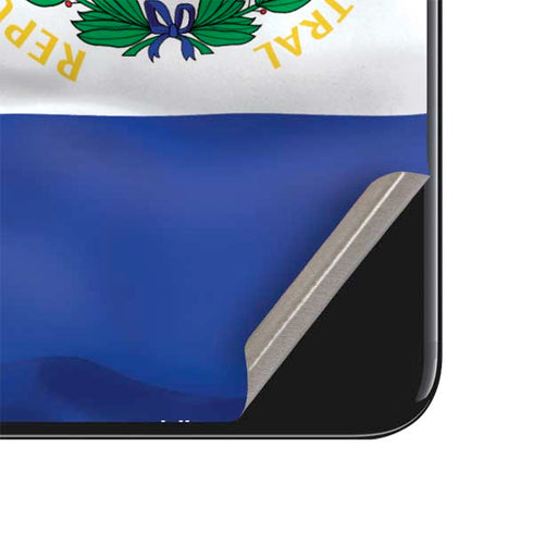 El Salvador Flag iPhone SE (2nd & 3rd Gen) Skin